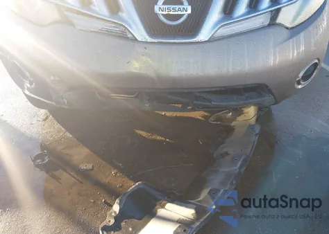 2009 Nissan Murano S z USA, uszkodzony, nr VIN JN8AZ18W19W122356